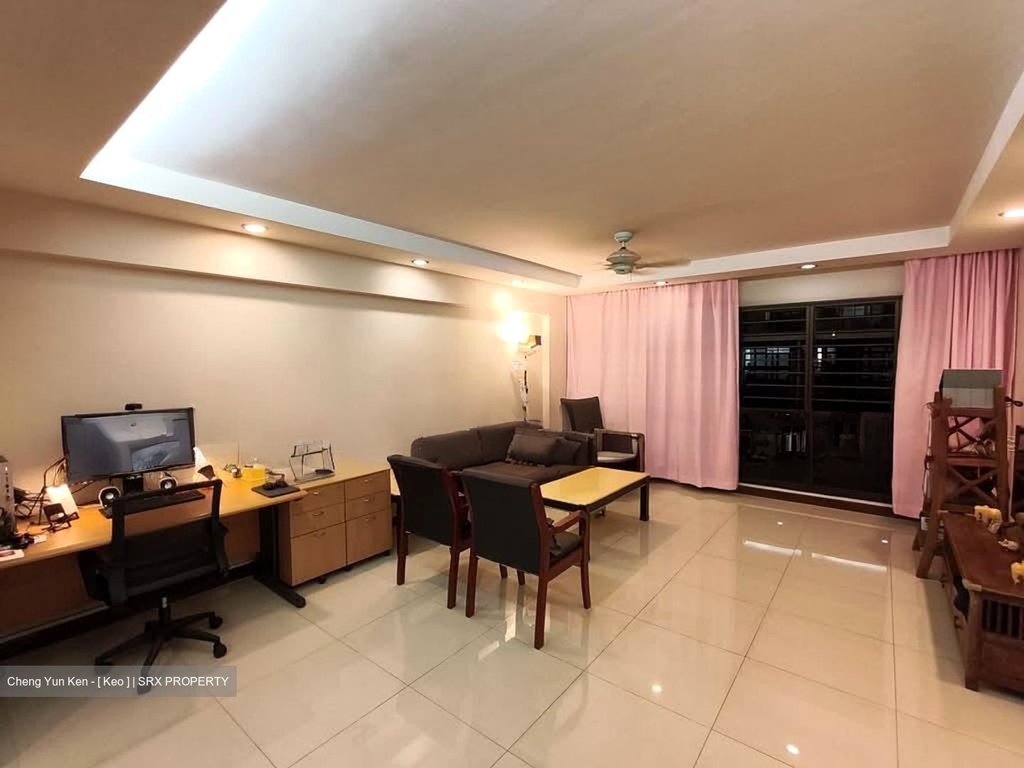 Blk 403B Fern Spring (Sengkang), HDB 5 Rooms #595313551